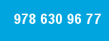 978 630 96 77 978 630 96 77